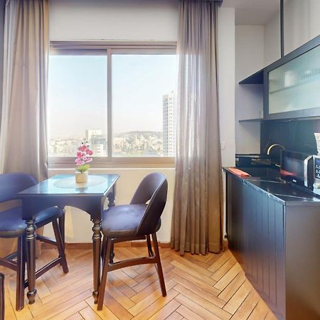Perla Low-Cost Yerusalem Bagian luar foto