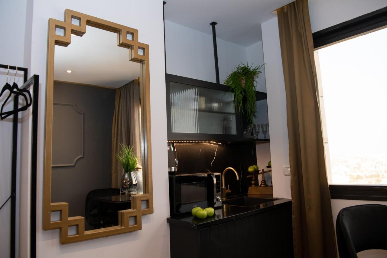 Perla Low-Cost Yerusalem Bagian luar foto