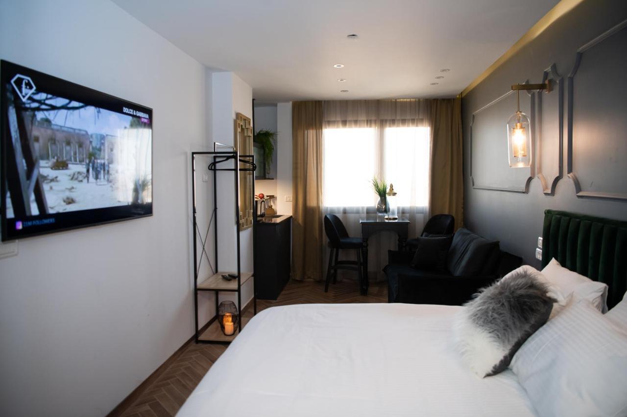 Perla Low-Cost Yerusalem Bagian luar foto