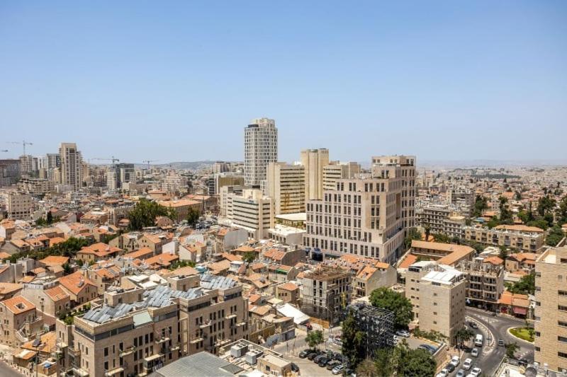 Perla Low-Cost Yerusalem Bagian luar foto