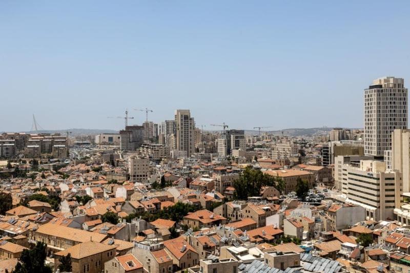Perla Low-Cost Yerusalem Bagian luar foto