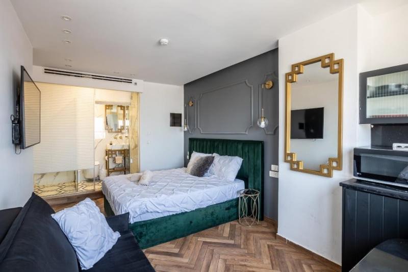 Perla Low-Cost Yerusalem Bagian luar foto