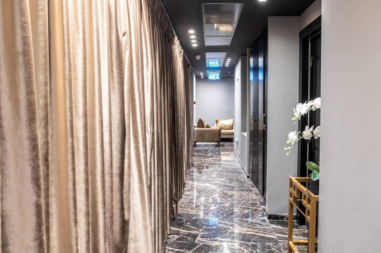 Perla Low-Cost Yerusalem Bagian luar foto