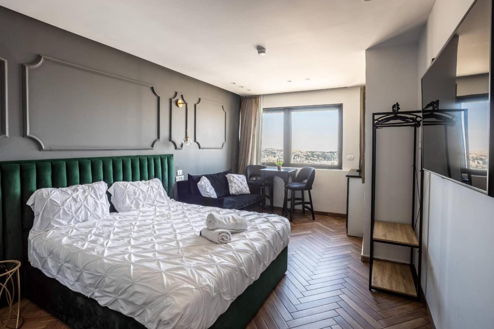 Perla Low-Cost Yerusalem Bagian luar foto