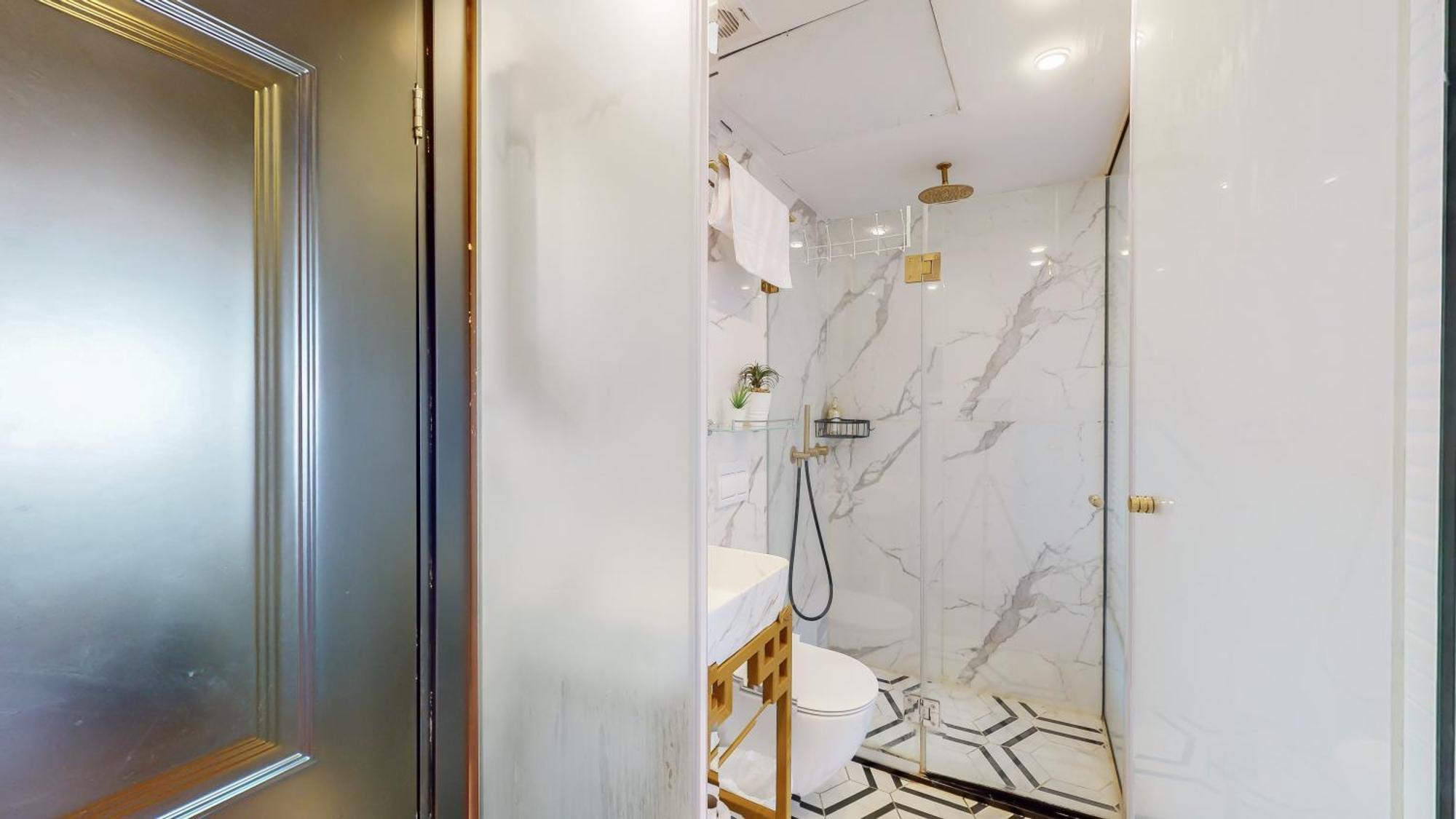 Perla Low-Cost Yerusalem Bagian luar foto