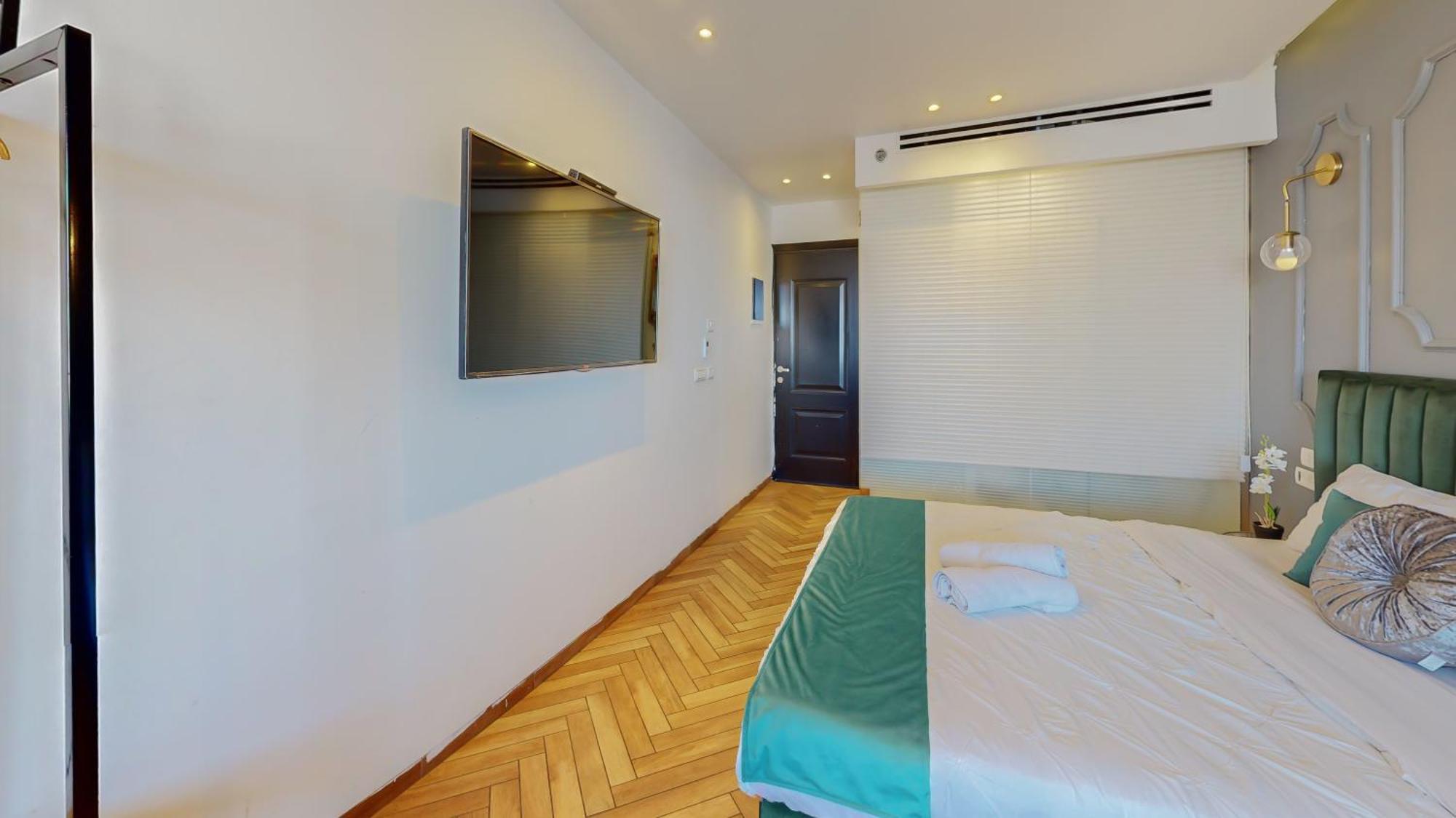 Perla Low-Cost Yerusalem Bagian luar foto