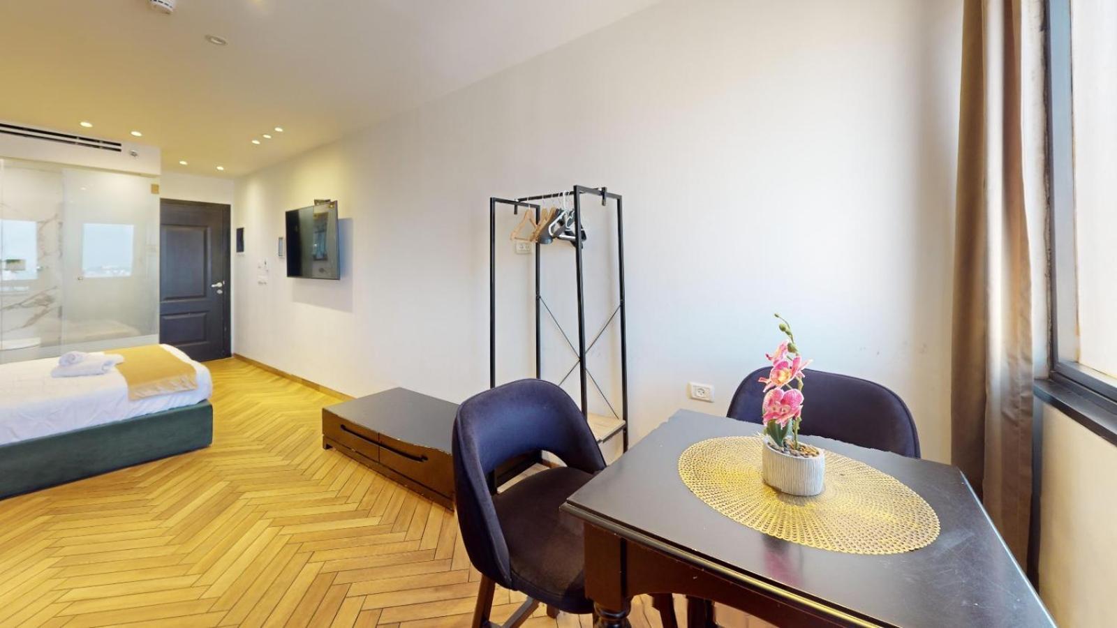 Perla Low-Cost Yerusalem Bagian luar foto