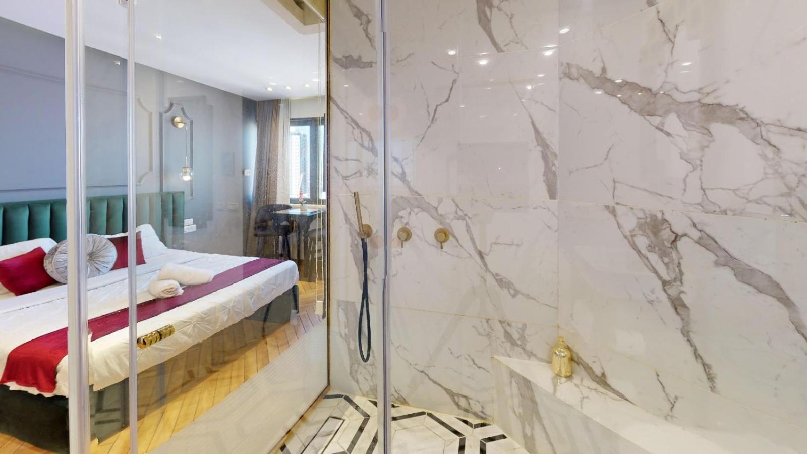 Perla Low-Cost Yerusalem Bagian luar foto