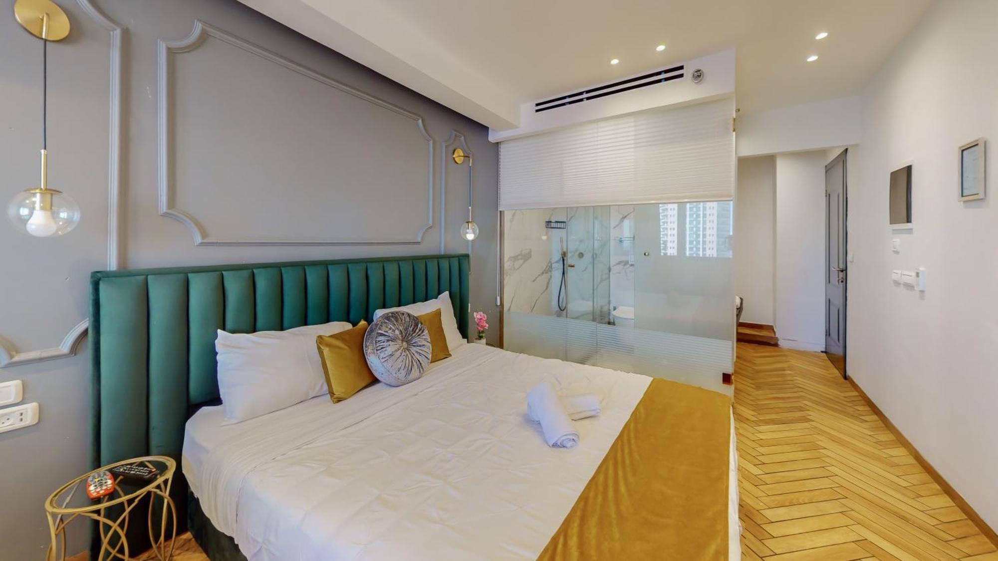 Perla Low-Cost Yerusalem Bagian luar foto