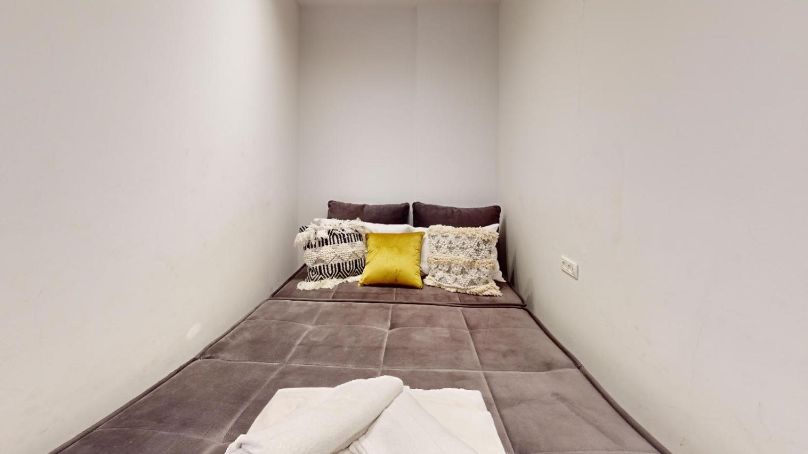 Perla Low-Cost Yerusalem Bagian luar foto