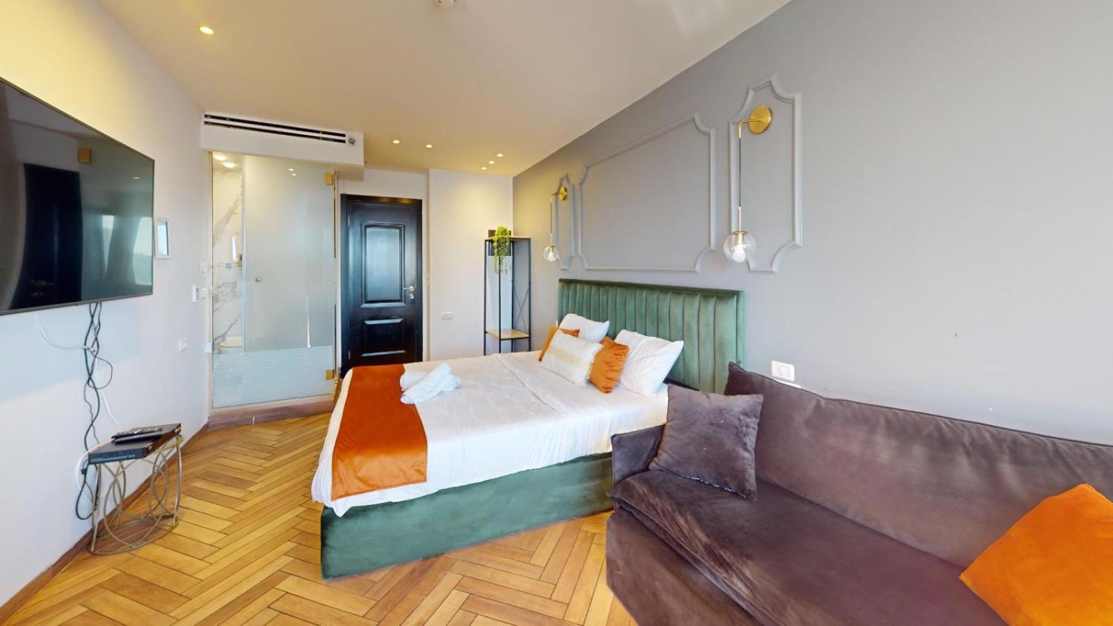 Perla Low-Cost Yerusalem Bagian luar foto