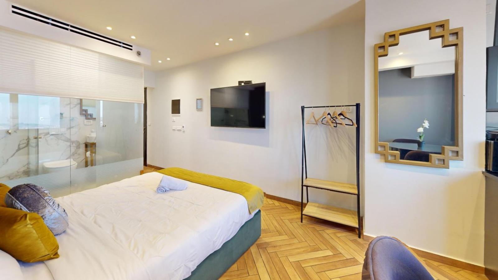 Perla Low-Cost Yerusalem Bagian luar foto